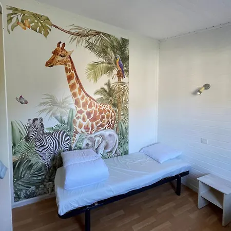 Alpesi faház T3 4/6 Personnes A Agde