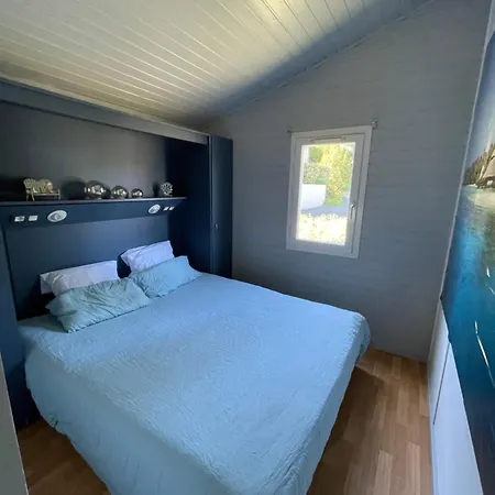T3 4/6 Personnes A Chalet Agde