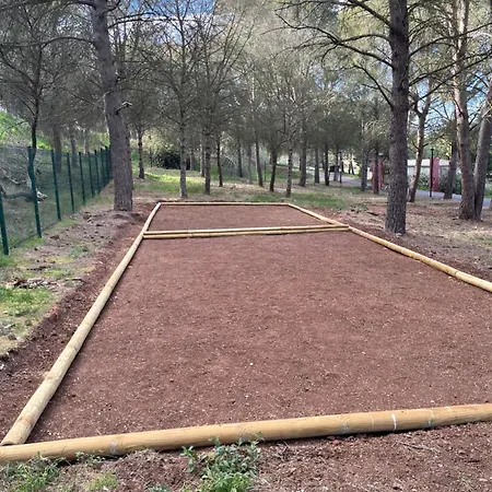 Alpesi faház T3 4/6 Personnes A *