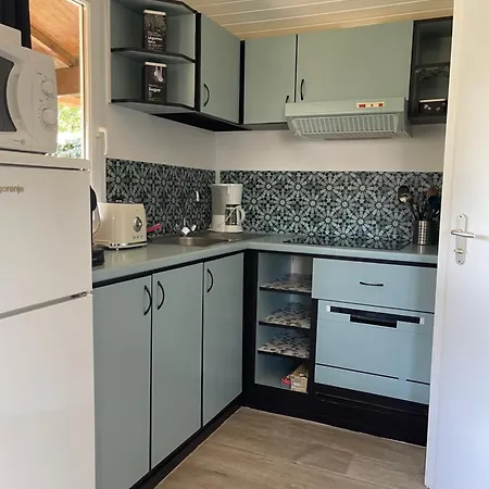 T3 4/6 Personnes A Chalet Agde