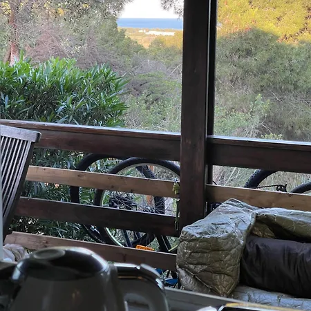 Chalet T3 4/6 Personnes A *