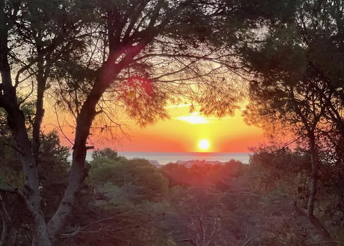 T3 4/6 Personnes A Dağ evi Agde